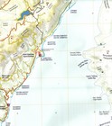 ALONISOS mapa turystyczna 1:30 000 ANAVASI (2)