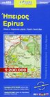 EPIR EPIRUS mapa samochodowa 1:200 000 ORAMA 2019 (1)