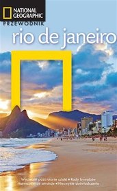 RIO DE JANEIRO przewodnik NATIONAL GEOGRAPHIC