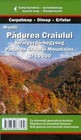 Góry Pădurea Craiului mapa turystyczna 1:50 000 DIMAP SZARVAS (1)