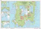 M9 Sardynia Południowa mapa morska 1:255 000 IMRAY 2020 (2)