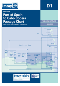 D1 PORT OF SPAIN CABO CODERA mapa morska 1:583 700 IMRAY (1)