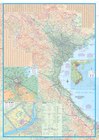 HANOI I WIETNAM PÓŁNOCNY mapa 1:14 000 / 1:925 000 ITMB (3)