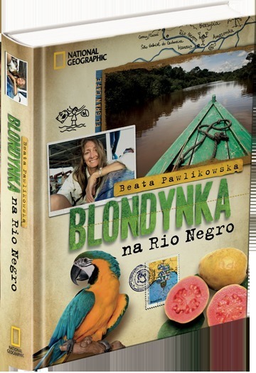 BLONDYNKA NA RIO NEGRO National Geographic (1)