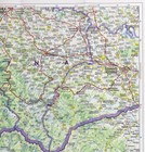 RUMUNIA I MOŁDAWIA mapa 1:500 000 FREYTAG & BERNDT (3)