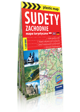 SUDETY ZACHODNIE FOLIOWANA mapa turystyczna EXPRESSMAP (1)
