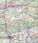 HISZPANIA PORTUGALIA mapa laminowana 1:1 100 000 EXPRESSMAP (3)