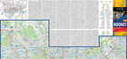 LONDYN plan miasta 1:17 500 laminat EXPRESSMAP 2024 (5)