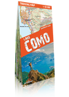 JEZIORO COMO laminowana mapa trekkingowa 1:50 000 EXPRESSMAP (1)