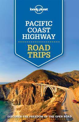 Pacific Coast Highways ROAD TRIPS przewodnik LONELY PLANET (1)