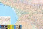 GRUZJA I ARMENIA TBILISI ERYWAŃ 1:430 000 mapa ITMB (3)