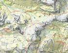 Alto Garda / Ledro / Monte Baldo North 061 mapa turystyczna 1:25 000 TABACCO 2021 (4)