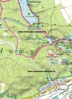 WIELKOPOLSKI PARK NARODOWY Rogalin, Szreniawa, mapa turystyczna 1:25 000 TOPMAPA (3)