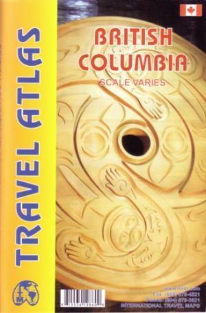 KOLUMBIA BRYTYJSKA BRITISH COLUMBIA atlas ITMB (1)