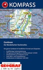 JEZIORO GARDA atlas turystyczny dla pieszych+MAPA KOMPASS (2)