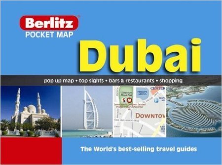 DUBAI mini przewodnik + mapy POCKET BERLITZ (1)