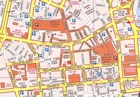 BELFAST plan miasta 1:12 000 Ordnance Survey (3)