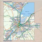 BELFAST plan miasta 1:12 000 Ordnance Survey (4)