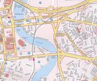 BELFAST plan miasta 1:12 000 Ordnance Survey (5)