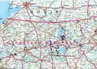 POLSKA mapa campingów 1:750 000 GPS PFCC (2)