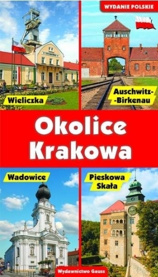 OKOLICE KRAKOWA przewodnik wer.pol GAUSS 2016 !! (1)
