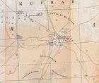 LIBIA  mapa geograficzna 1:1 750 000 GIZIMAP (5)