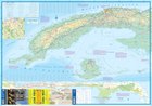 KUBA ZACHODNIA 1:600 000 HAVANA VARADERO mapa ITMB (2)