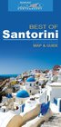 BEST OF SANTORINI laminowana mapa turystyczna 1:45 000 Nakas Road Cartography (1)