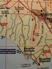 BEST OF SANTORINI laminowana mapa turystyczna 1:45 000 Nakas Road Cartography (2)