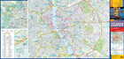 BUDAPESZT laminowany plan miasta 1:13 000 EXPRESSMAP (4)