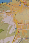 KRASNOBRÓD I OKOLICE plan miasta 1:10 000 i mapa okolic 1:30 000 PAWEŁ WŁAD (3)