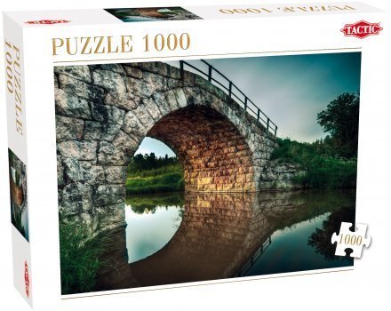 UNDER THE BRIDGE Puzzle 1000 elementów TACTIC (1)