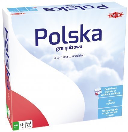 POLSKA QUIZ GRA PLANSZOWA TACTIC (1)