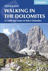 DOLOMITY Walking in the Dolomites przewodniki CICERONE (1)