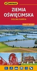 ZIEMIA OŚWIĘCIMSKA DOLINA KARPIA mapa turystyczna 1:50 000 COMPASS (1)