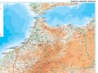MAROKO mapa geograficzna 1:1 250 000 GIZIMAP 2023 (4)