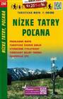 NIŻNE TATRY POLANA 230 mapa turystyczna 1:100 000 SHOCART (1)