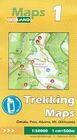 GRUZJA nr 1 OMALO PASS ABANO MT. DIKLOSMTA mapa trekkingowa 1:50 000 GEOLAND (5)