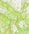 GRUZJA nr 1 OMALO PASS ABANO MT. DIKLOSMTA mapa trekkingowa 1:50 000 GEOLAND (4)