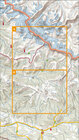GRUZJA nr 8 USHGULI LASHKHETI MT. SHKHARA mapa trekkingowa 1:50 000 GEOLAND (4)