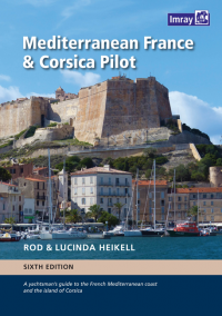Mediterranean France and Corsica Pilot IMRAY 2017 (1)