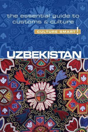 UZBEKISTAN - Culture Smart! przewodnik KUPERARD (1)