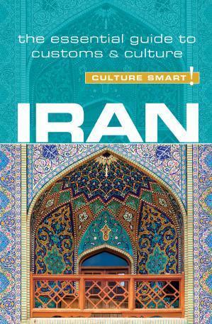 IRAN - Culture Smart! przewodnik KUPERARD (1)