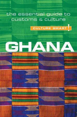 GHANA - Culture Smart! przewodnik KUPERARD (1)
