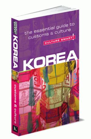 KOREA - Culture Smart! przewodnik KUPERARD (1)