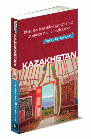 KAZACHSTAN - Culture Smart! przewodnik KUPERARD (1)