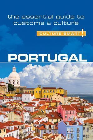 PORTUGALIA - Culture Smart! przewodnik KUPERARD (1)