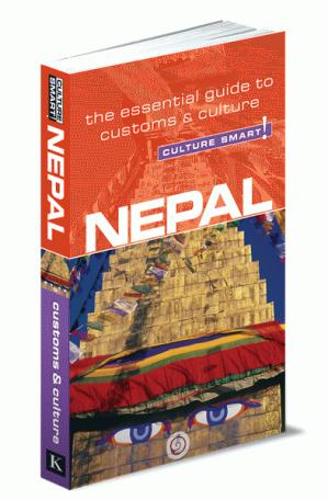 NEPAL - Culture Smart! przewodnik KUPERARD (1)