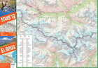 ELBRUS 1:50 000 laminowana mapa trekkingowa EXPRESSMAP TerraQuest (3)