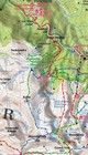 RIŁA I PIRYN GÓRY BUŁGARII 1:80 000 mapa trekkingowa Trekking Map TerraQuest (2)